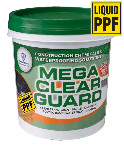 Mega Clear Guard