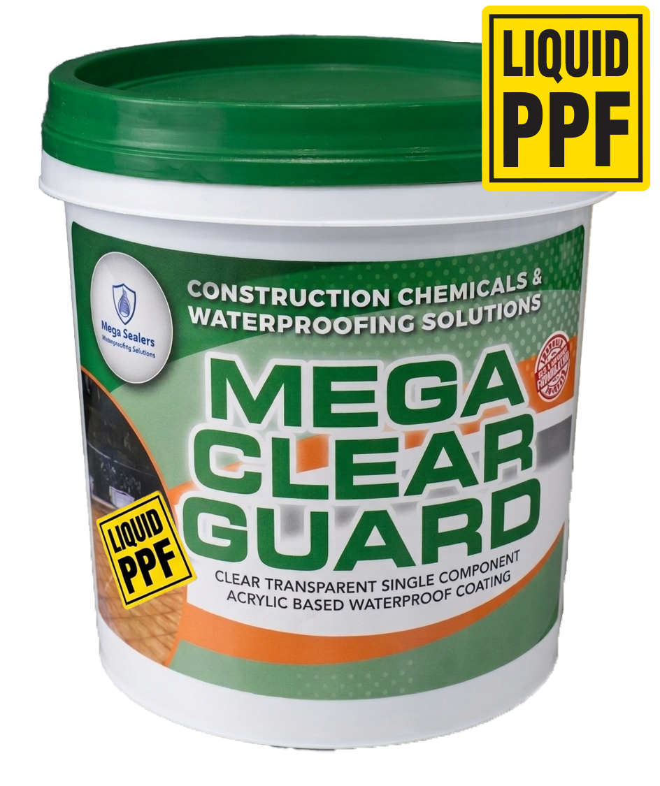 Mega Clear Guard