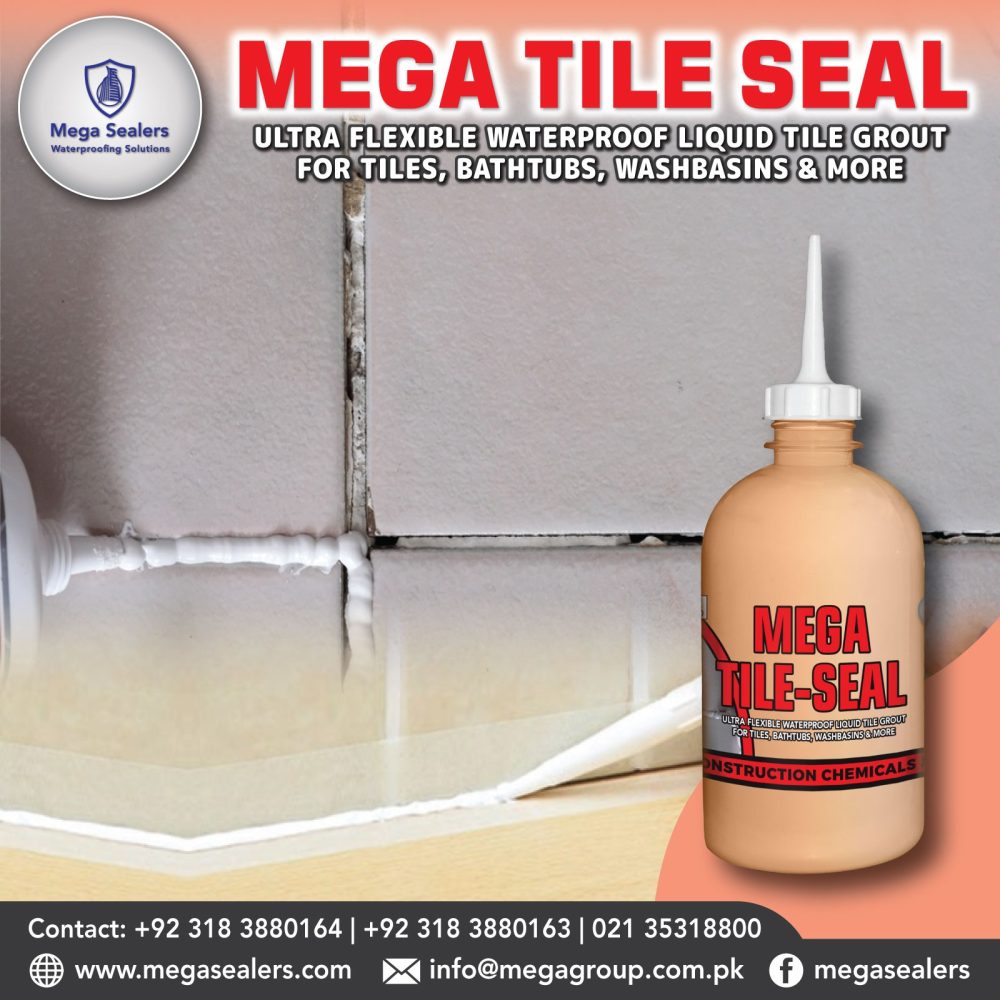 Mega Tile Seal