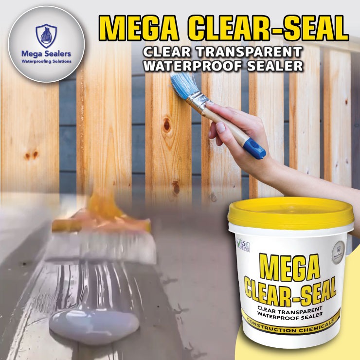 Mega Clear Seal