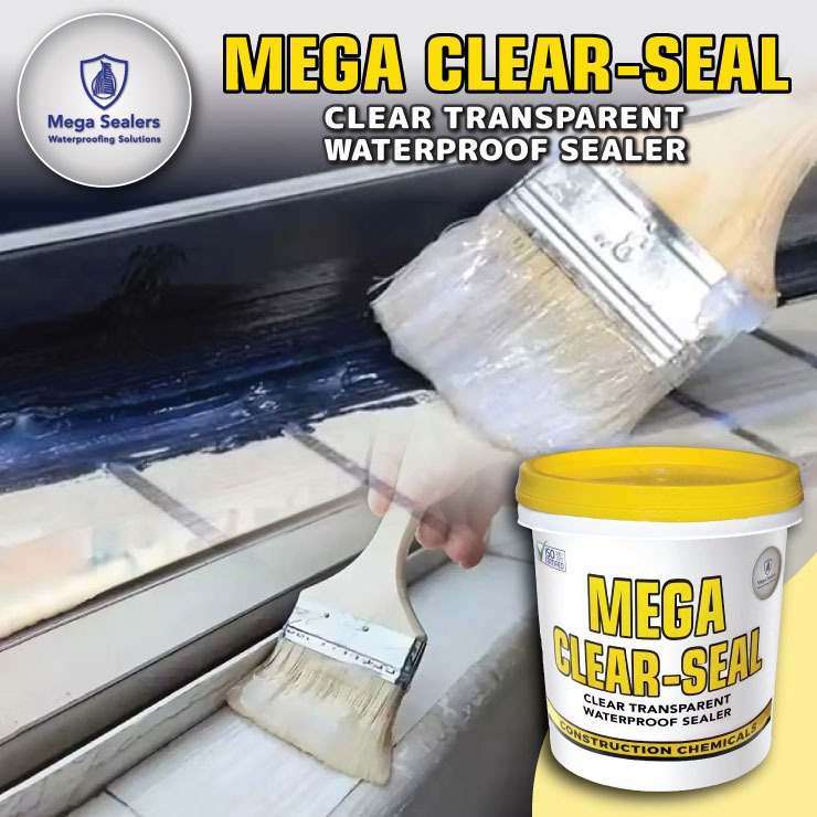 Mega Clear Seal